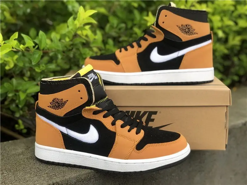Authentic Air Jordan 1 Zoom Comfort Surfaces 