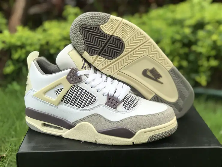 Authentic A Ma Maniére x Air Jordan 4 