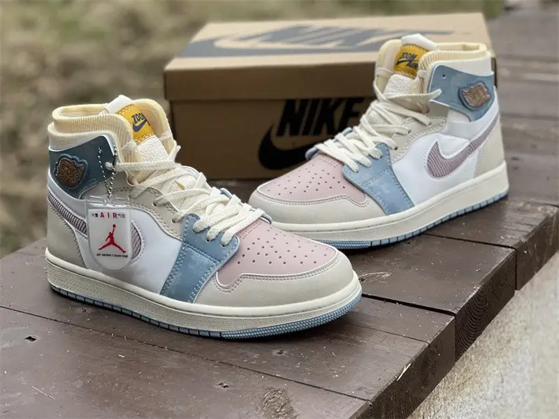 Authentic Air Jordan 1 Zoom CMFT DQ5092-651 