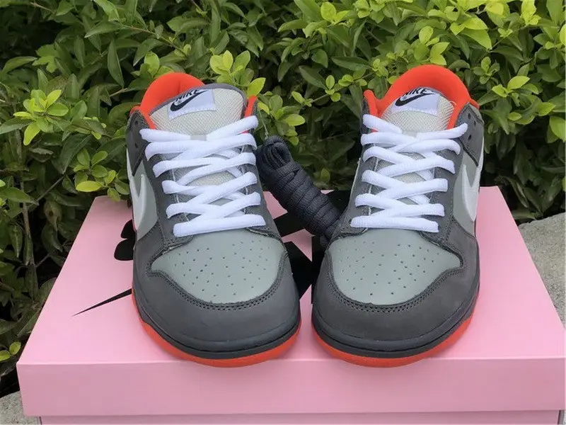Authentic Nike Dunk SB Low Purple Pigeon Low NY 