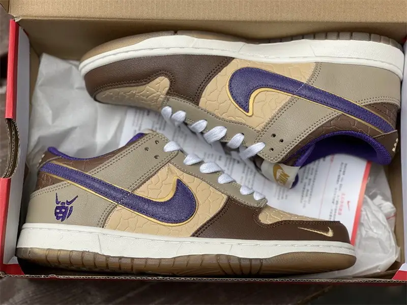 Authentic Nike Dunk Low “Setsubun” 
