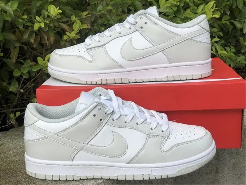 Authentic Nike Dunk Low Photon Dust 