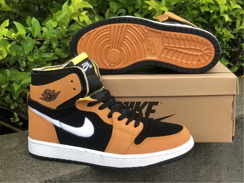 Authentic Air Jordan 1 Zoom Comfort Surfaces 