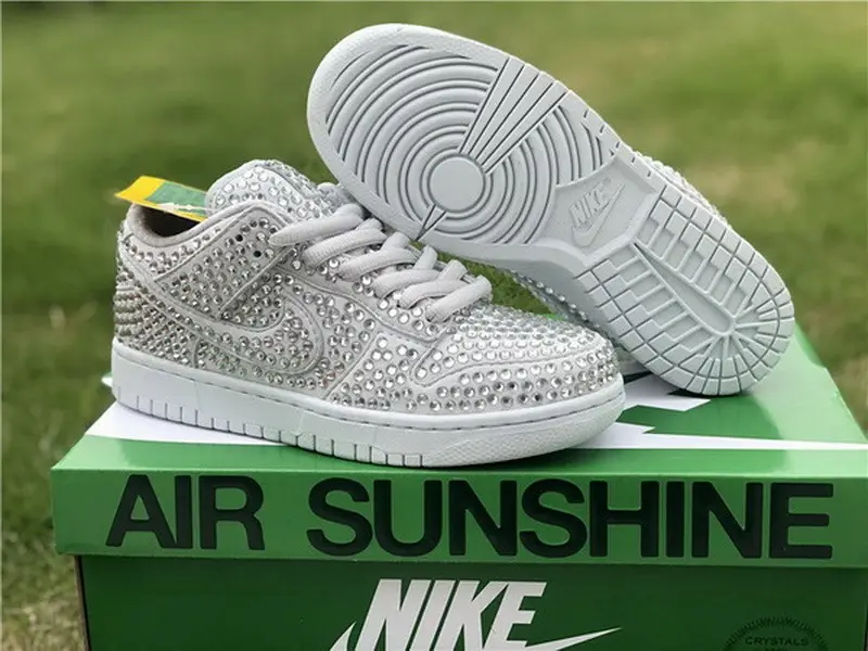 Authentic Cactus Plant Flea Market x Nike Dunk Low 