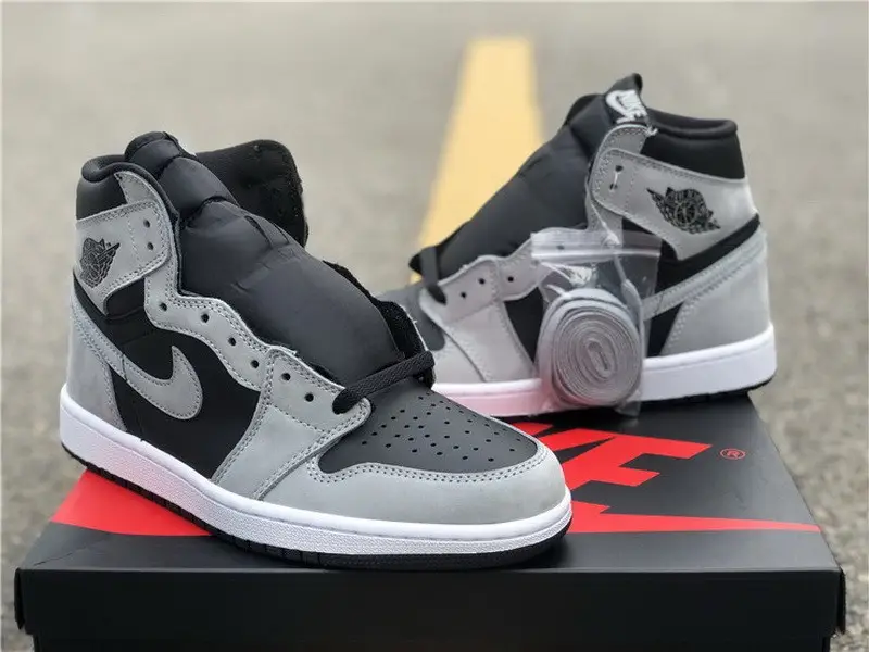 Authentic Air Jordan 1 High OG “Shadow 2.0” 