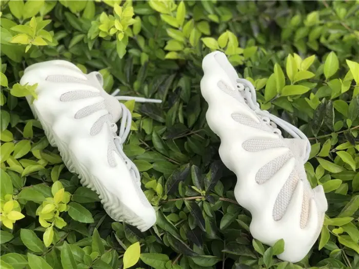Authentic Yeezy 450 “Cloud White” 