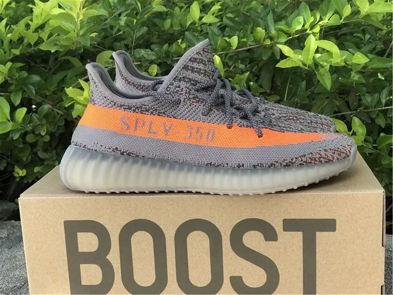 Authentic Yeezy Boost 350 V2 “Beluga Reflective” 