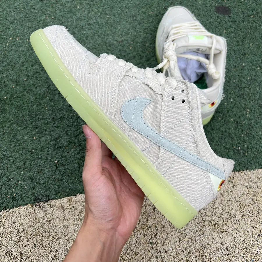 Authentic Nike Dunk SB Low Mummy 