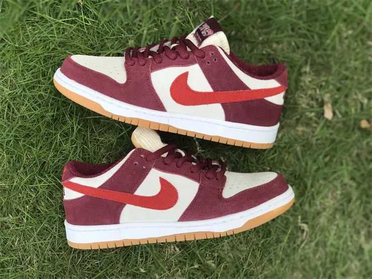 Authentic Skate Like a Girl x Nike SB Dunk Low 