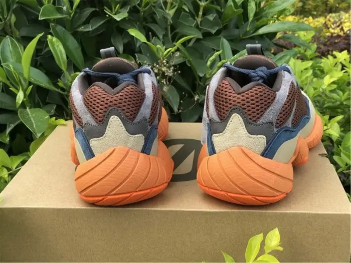 Authentic Yeezy 500 “Enflame” 