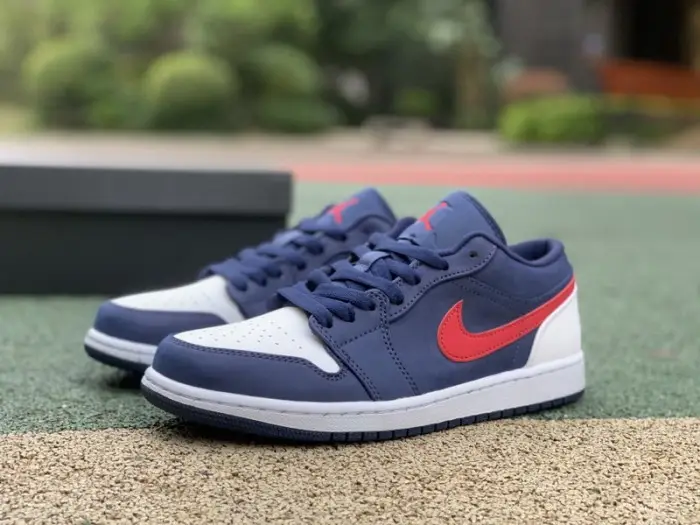 Authentic Air Jordan 1 Low“ USA” 
