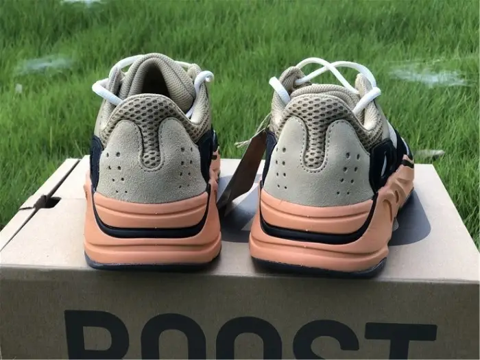 Authentic Yeezy Boost 700 “Enflame Amber” 