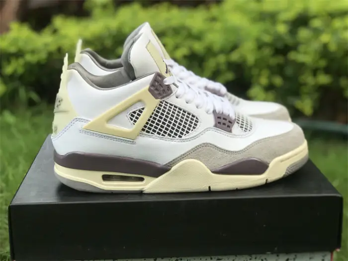 Authentic A Ma Maniére x Air Jordan 4 
