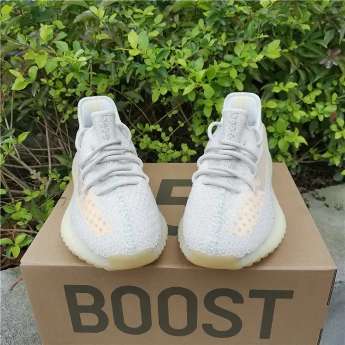 Authentic Yeezy Boost 350 V2 “Light” 