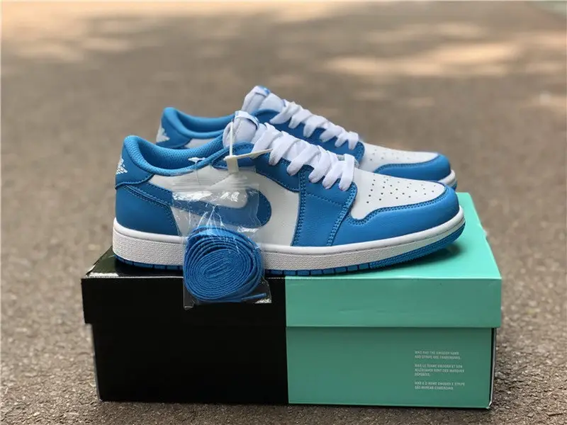 Authentic Nike Dunk SB Unc 