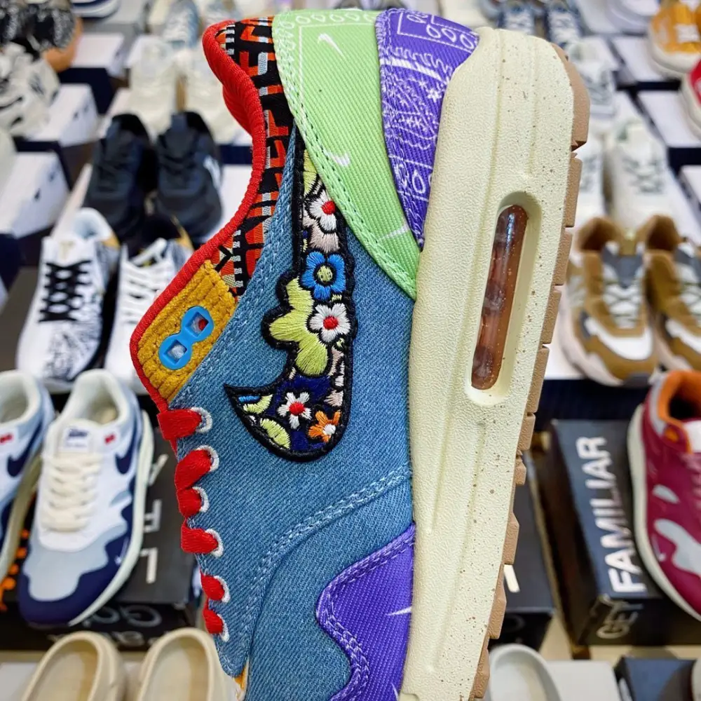 Authentic Concepts x Nike Air Max 1 Far Out 