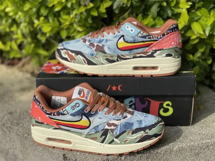 Authentic Concepts x Nike Air Max 1 SP “Heavy” CAFCF376