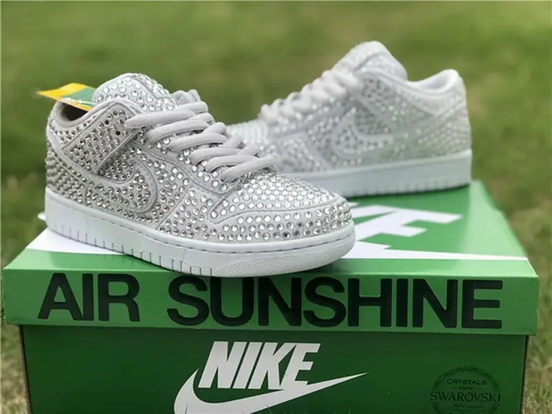 Authentic Cactus Plant Flea Market x Nike Dunk Low 