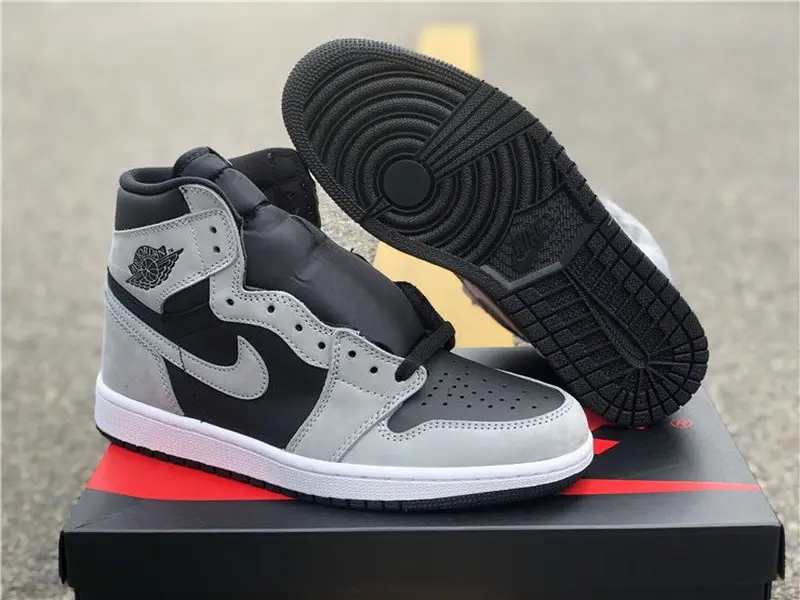 Authentic Air Jordan 1 High OG “Shadow 2.0” 