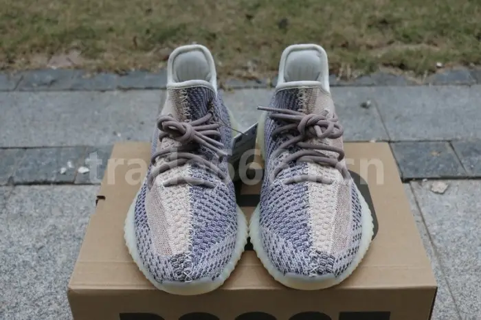 Authentic Yeezy Boost 350 V2 “Ash Pearl” 