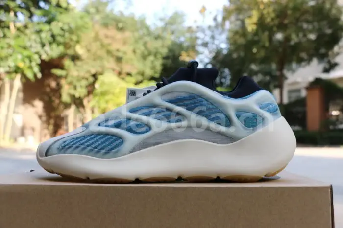 Authentic Yeezy 700 V3 “Kyanite” 