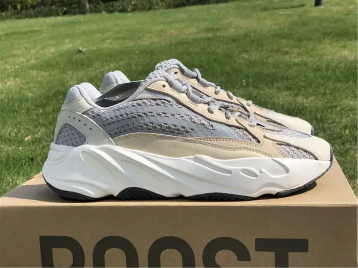 Authentic Yeezy Boost 700 V2 “Cream” EDF843
