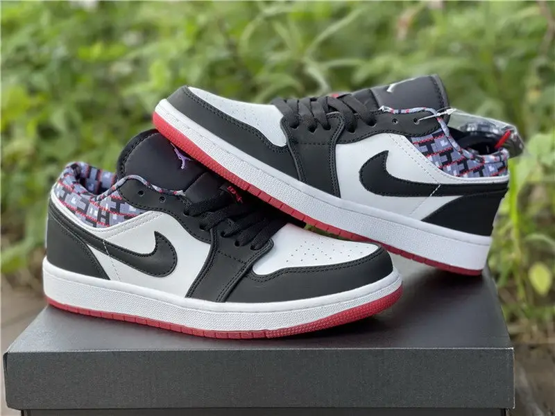 Authentc Air Jordan 1 Low “Quai 54” 