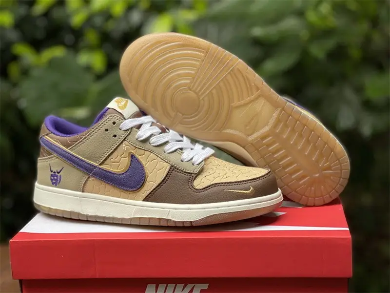 Authentic Nike Dunk Low “Setsubun” 