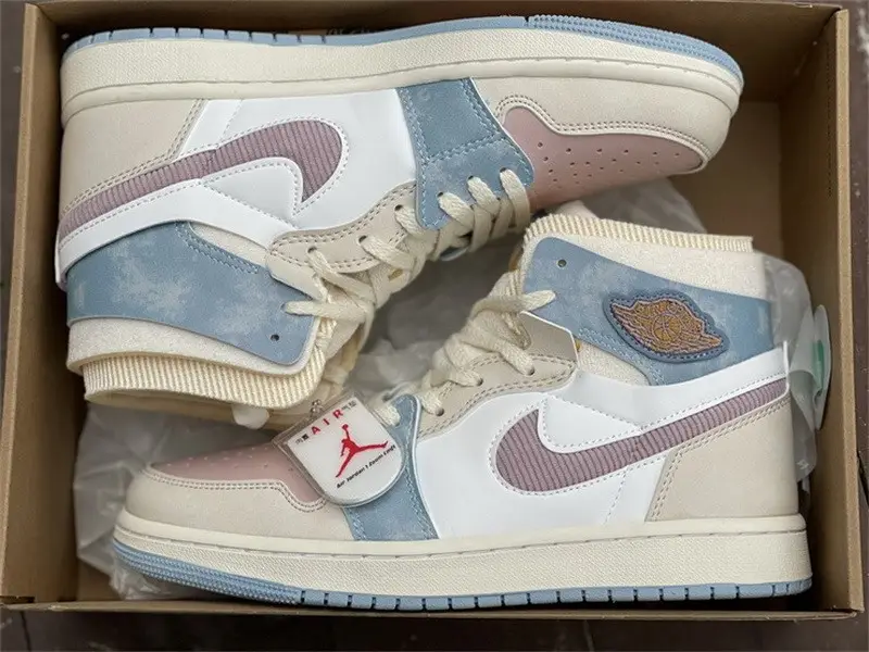 Authentic Air Jordan 1 Zoom CMFT DQ5092-651 