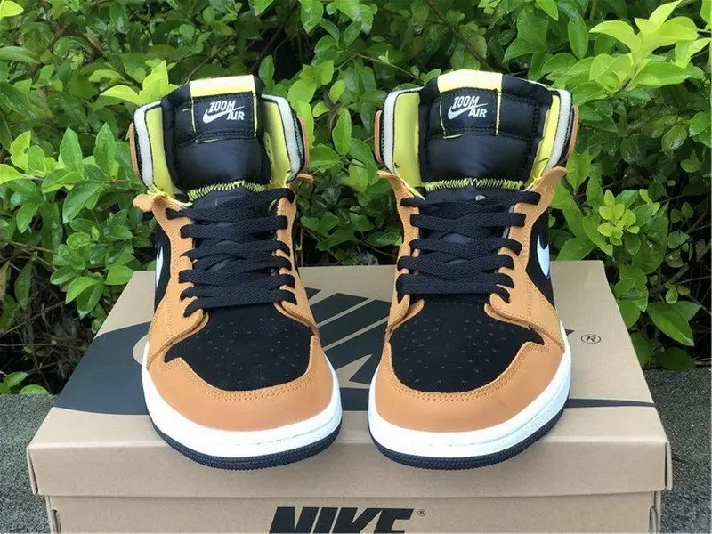Authentic Air Jordan 1 Zoom Comfort Surfaces 