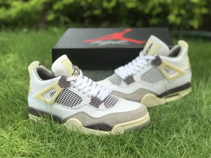 Authentic A Ma Maniére x Air Jordan 4 