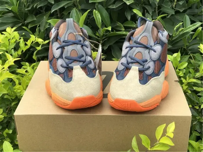 Authentic Yeezy 500 “Enflame” 