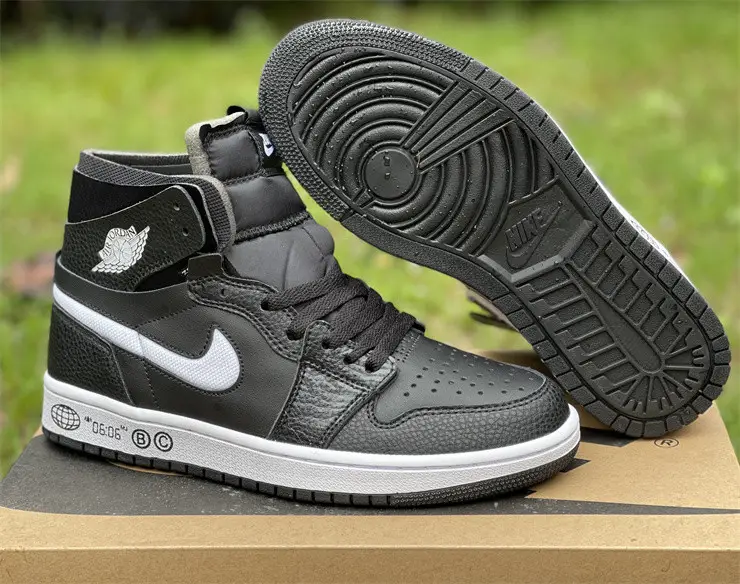 Authentic Air Jordan 1 Zoom CMFT Breakfast Club Women size 