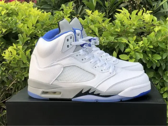 Authentic Air Jordan 5“Stealth 2-0” FAC523