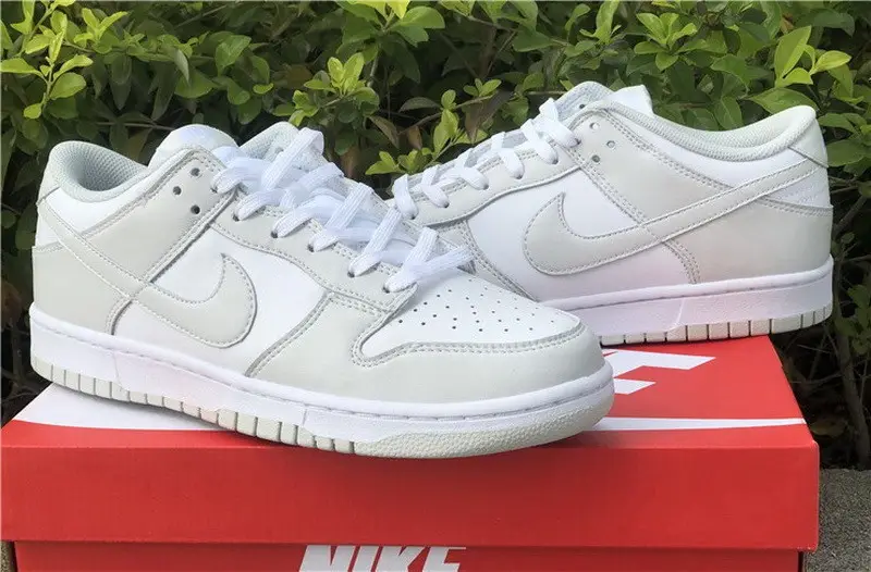 Authentic Nike Dunk Low Photon Dust 