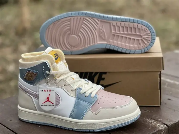Authentic Air Jordan 1 Zoom CMFT DQ5092-651 
