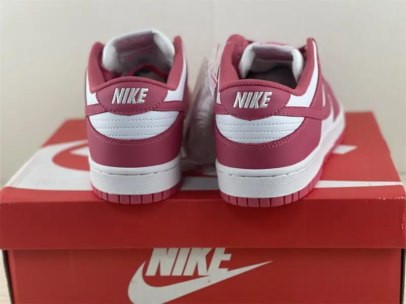 Authentic Nike Dunk Low “Archeo Pink” 