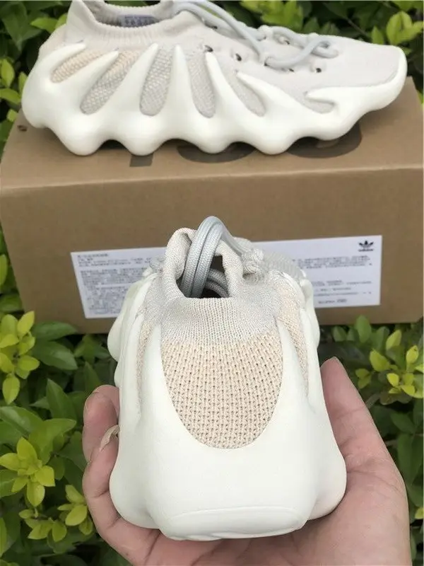 Authentic Yeezy 450 “Cloud White” 