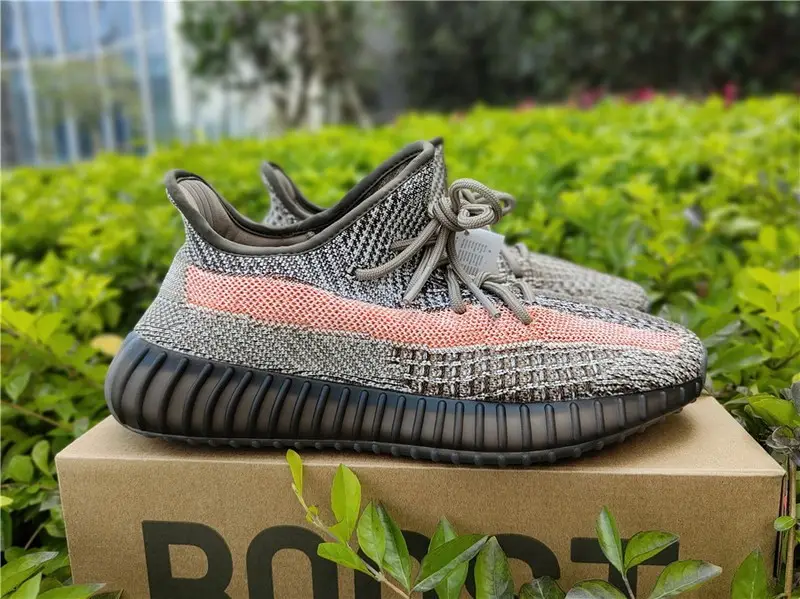 Authentic Yeezy Boost 350 V2 “Ash Stone” 