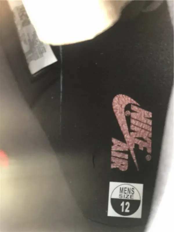 Authentic Air Jordan 1 High OG “Bred Patent” 