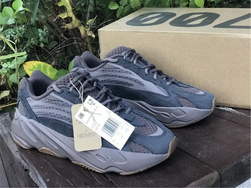 Authentic Yeezy Boost 700 new color 