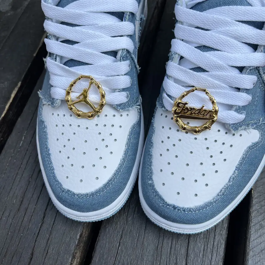 Authentic Air Jordan 1 High OG “Denim” WMS 