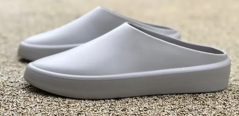 Fear of God 7th The California Sandals Dark Grey 
