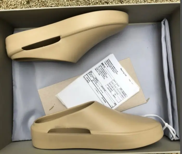 Fear of God 7th The California Oatemeal 