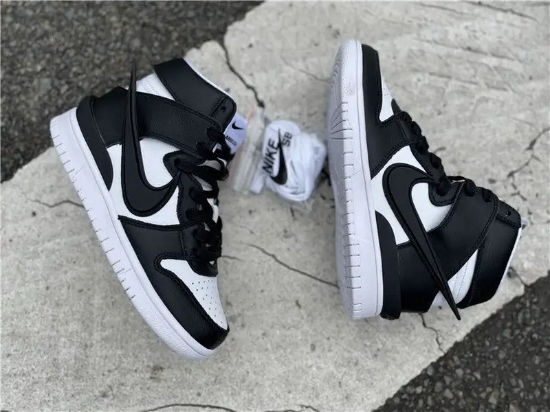 Authentic Ambush x Nike Dunk High 