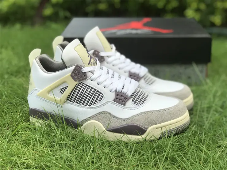 Authentic A Ma Maniére x Air Jordan 4 