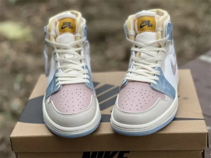 Authentic Air Jordan 1 Zoom CMFT DQ5092-651 