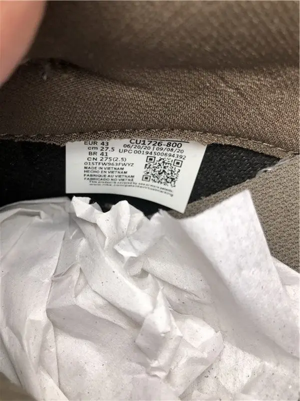 Authentic PlayStation x Travis Scott x Nike Dunk Low 