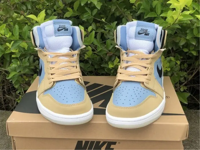 Authentic Air Jordan 1 Zoom Comfort Air CMFT 