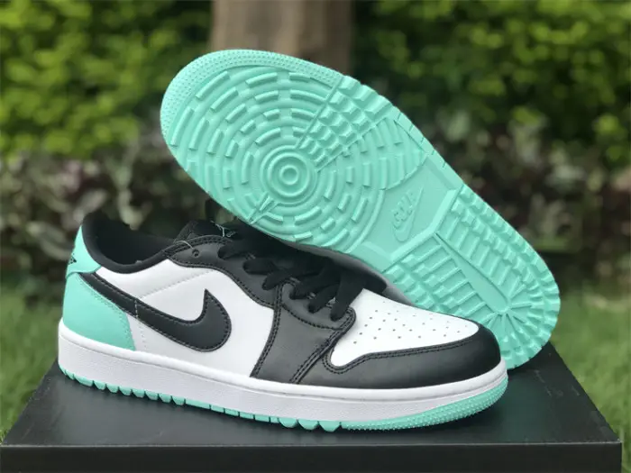 Authentic Air Jordan 1 Low Golf “Copa”GS 